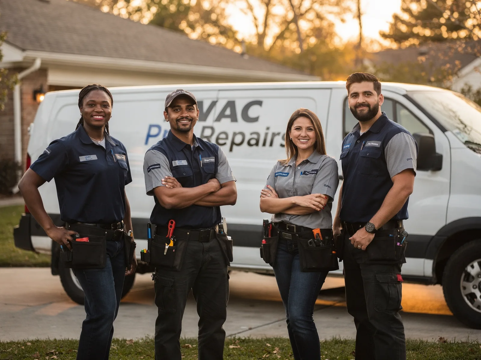 Heat Pump Repair company in Honor, MI