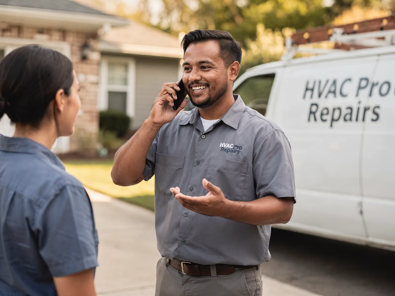 Heat Pump Repair Honor, MI FAQs
